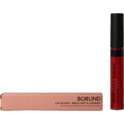Borlind Lip gloss red