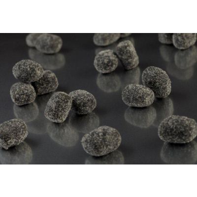 Meenk Salmiak truffels 2250 gram - Snoep en chocola