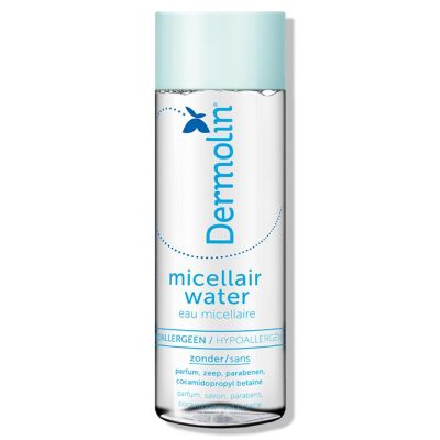 Foto van Dermolin Pure micellair water