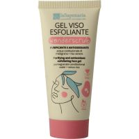 La Saponaria Wonderscrub exfoliating face gel
