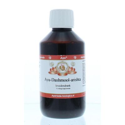 Foto van Ayurveda BR Ayu dashmool arishta