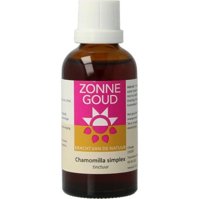 Foto van Chamomilla simplex