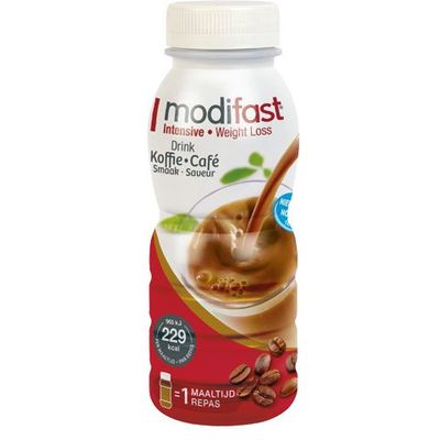 Modifast Go! drinkmaaltijd koffie