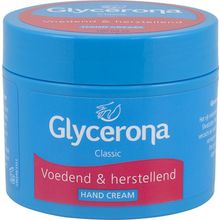 Foto van Glycerona Handcreme classic pot