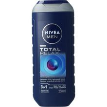 Foto van Nivea Men douchegel total relax