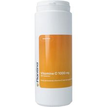Foto van Plantina Vitamine C1000 mg