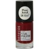 Afbeelding van Benecos Nagellak cherry red