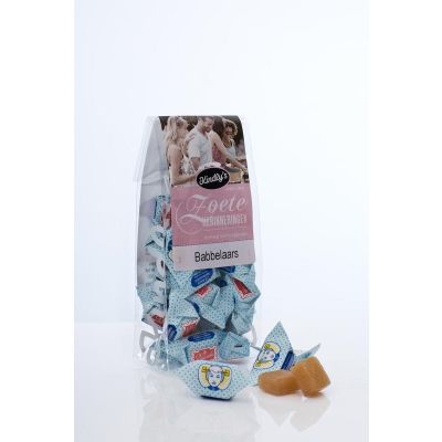 Babbelaars zoete herinneringen 130 gram - Snoep en chocola