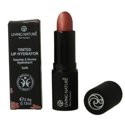 Foto van Living Nature Tinted lip hydrator lush