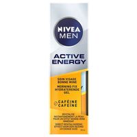 Nivea Men active energy gezichtsgel morning fix