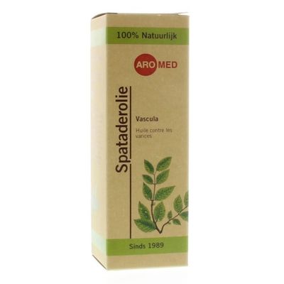 Foto van Aromed Vascula spatader olie