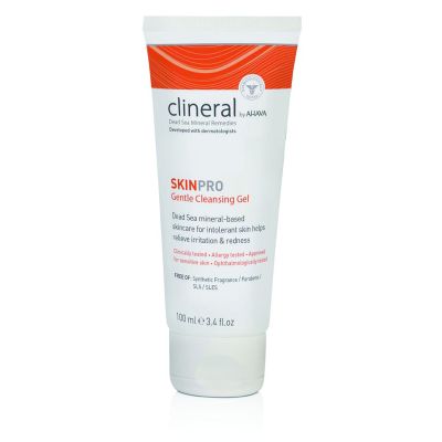 Ahava Clineral Skinpro gentle cleansing gel 100 milliliter - Overige cosmetica