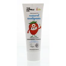 Foto van Humble Brush Tandpasta naturel kids