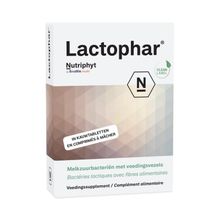Foto van Nutriphyt Lactophar