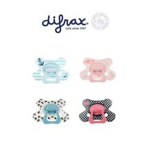 Foto van Difrax Fopspeen verstevigd dental 12+ assorti
