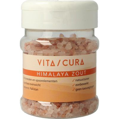 Foto van Vitacura Himalaya zout
