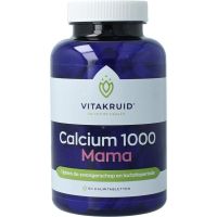 Vitakruid calcium 1000 mama