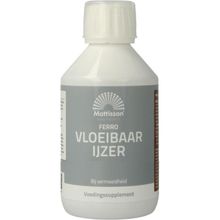 Foto van Mattisson Ferro vloeibaar ijzer