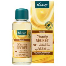 Kneipp Badolie Beautygeheim Foto van Kneipp Badolie Beautygeheim
