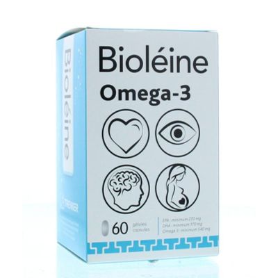 Trenker Bioleine omega 3