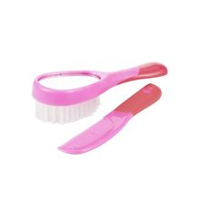 Foto van Difrax Borstel en kam