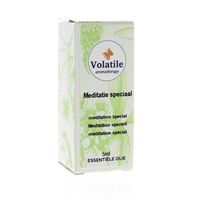 Volatile Meditatie speciaal