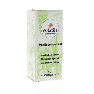 Volatile Meditatie speciaal