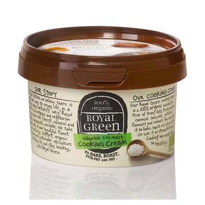 Royal Green Kokos cooking cream odourless