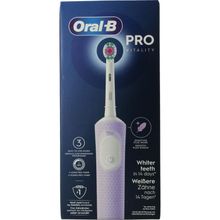Foto van Oral B vitality pro prot lila
