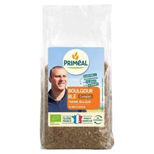 Foto van Primeal Tarwe bulgur Frankrijk bio