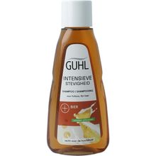 Foto van Guhl Intensieve stevigheid mini shampoo