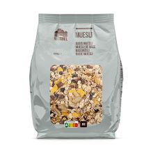 Foto van Nutribel Muesli basis bio