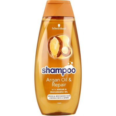 Schwarzkopf Shampoo oil repair