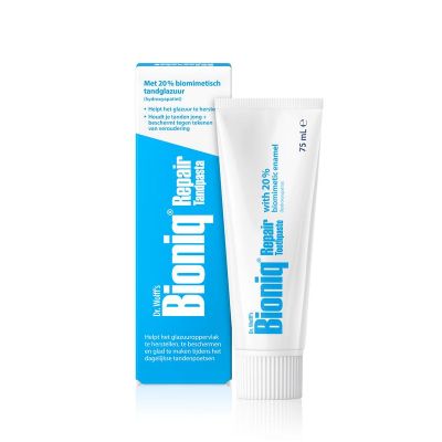 Bioniq Tandpasta repair 75 milliliter - Tandpasta