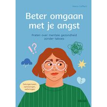 Foto van Deltas Beter omgaan met je angst