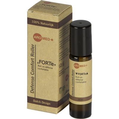 Aromed FORTe Defense comfort roller Aromed FORTe Defense comfort roller 10 Milliliter - Overig lichaam