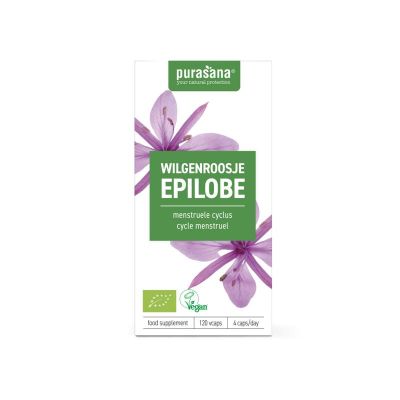 Purasana Bio Wilgenroosje 230 mg