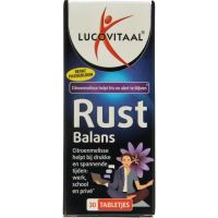 Lucovitaal Rust balans