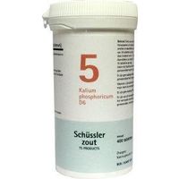 Pfluger Kalium phosphoricum 5 D6 Schussler