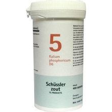 Foto van Pfluger Kalium phosphoricum 5 D6 Schussler
