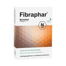Foto van Nutriphyt Fibraphar