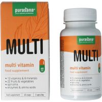 Purasana Multi vitamine