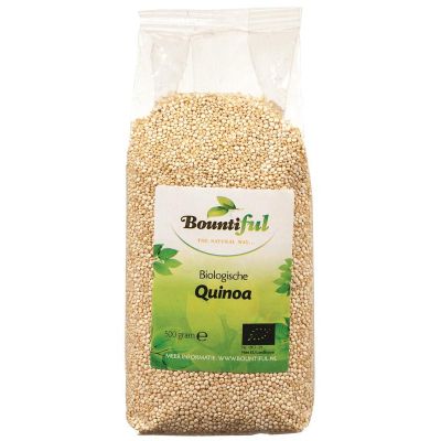 Bountiful Quinoa bio 500 gram - Overig reform/levensmiddelen