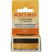 Burts Bees Lip scrub conditioning Foto van Burts Bees Lip scrub conditioning