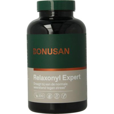 Bonusan Relaxonyl 0901/B 200 Vegetarische capsules - Fytotherapie