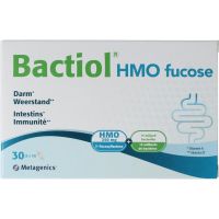 Metagenics bactiol hmo fructose 2x15ca