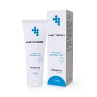 Bipharma Lanettecreme I tube in vouwdoos