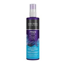Foto van John Frieda Dream curls oil infused revitalising spray