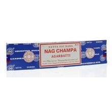 Foto van Wierook nag champa agarbatti