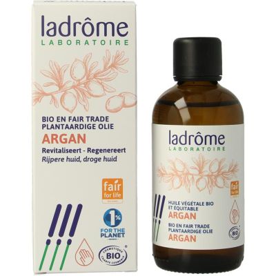 Ladrome argan olie